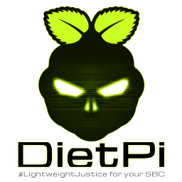 DietPi logo