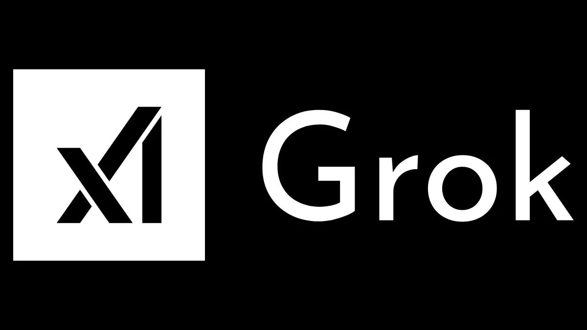 Logo von Grok (xAI)