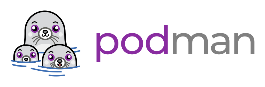 Podman-Logo