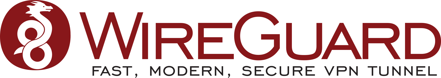 Logo von WireGuard