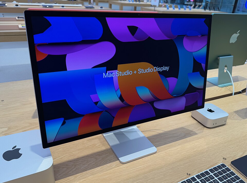 Apple Studio Display 2024