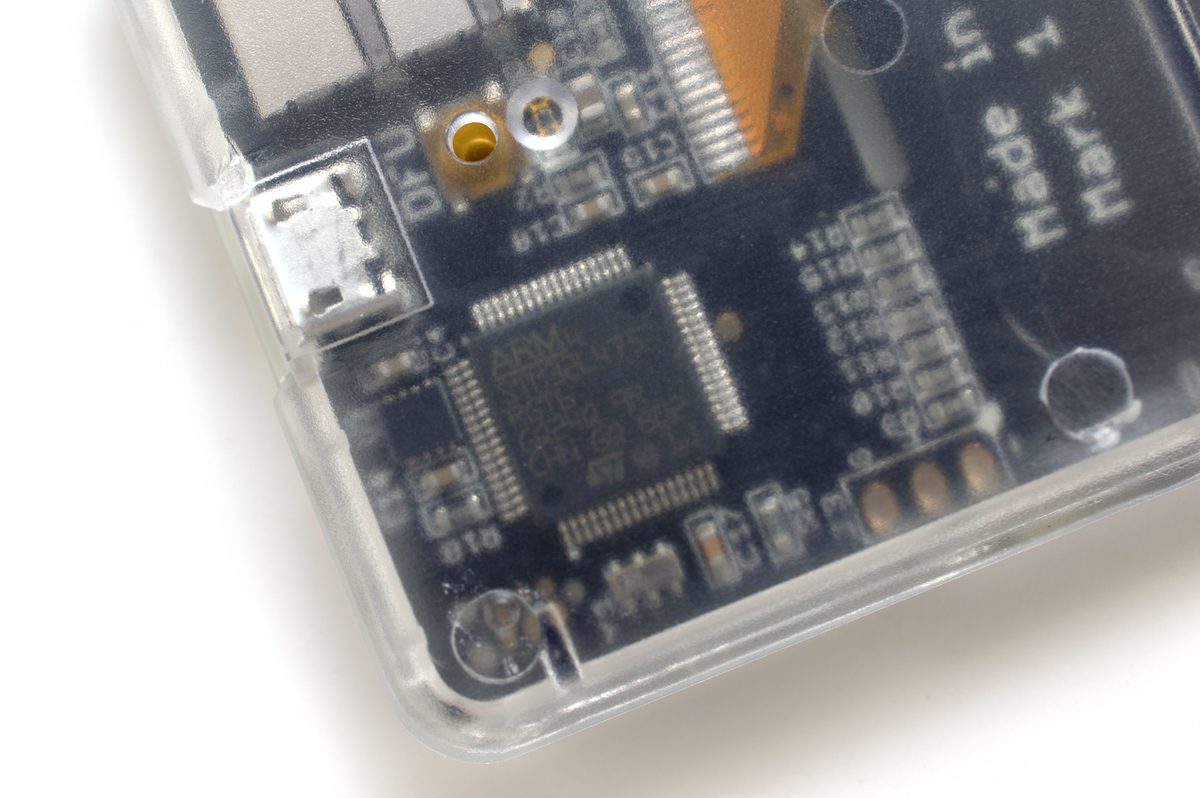 Coinkite Coldcard hardware wallet